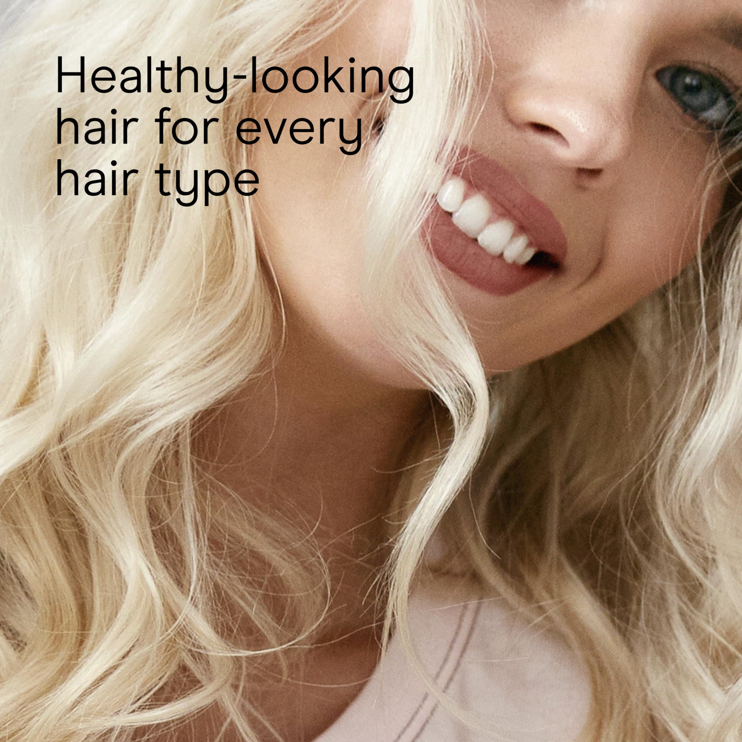 Conair INFINITI PRO offers multiple looks from defined waves to ribbon curls.