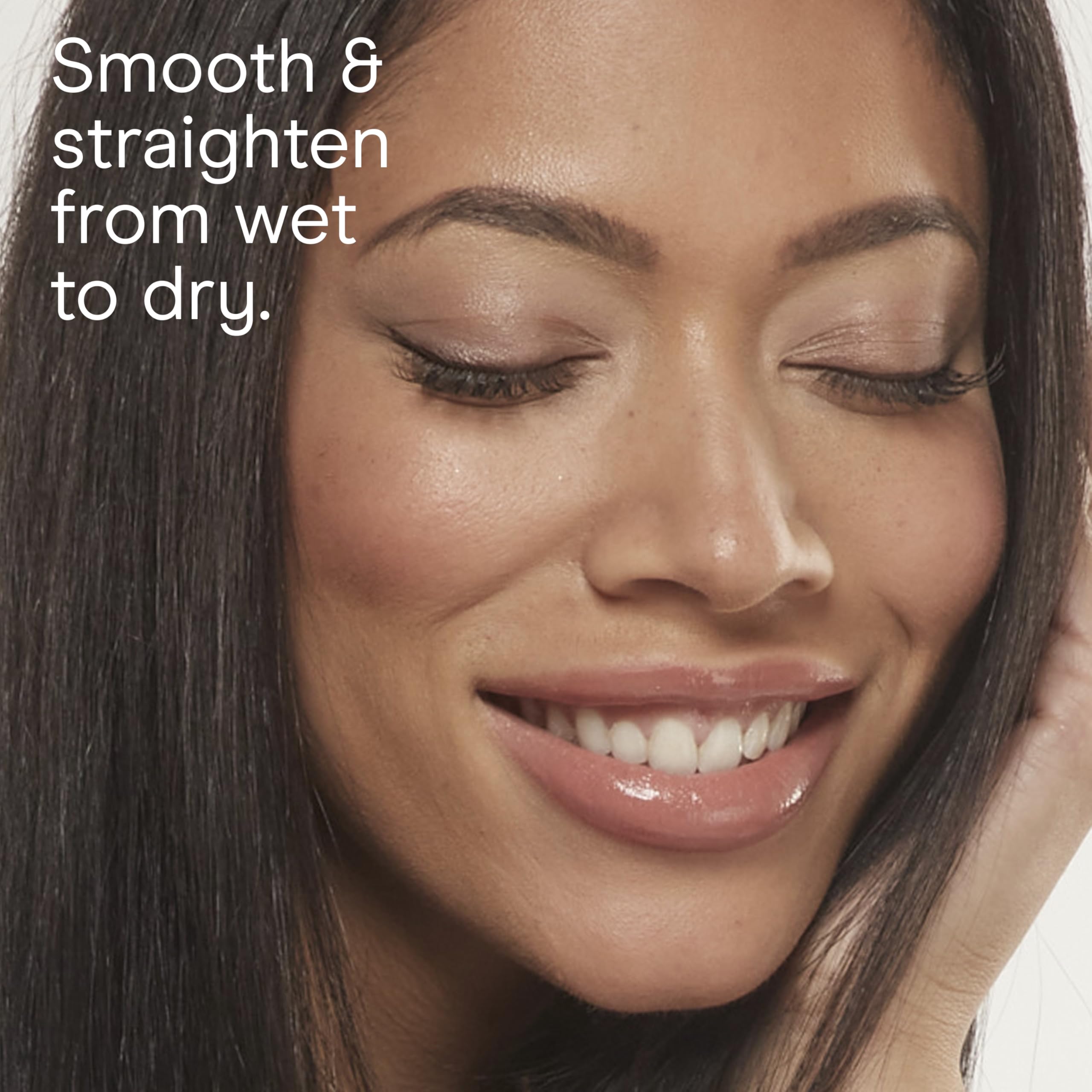 Conair INFINITIPRO DigitalAIRE 1200-watts motor delivers steady airflow for even drying.