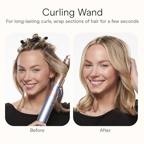 Conair INFINITIPRO DigitalAIRE two-speed settings adapt to hair type.