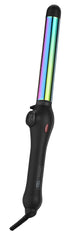 Conair InfinitiPro Rainbow Titanium 1-Inch curling wand close-up showing smooth glide and shine