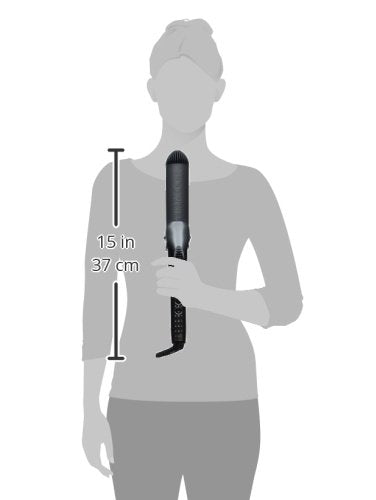 Conair InfinitiPro six-foot cord for flexible styling reach.