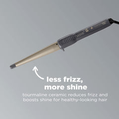 Conair InfinitiPro You Curl clip-free design shown for easy styling