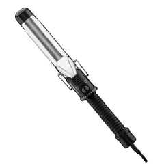 Conair Instant Heat curling iron with 1-1/4-inch barrel for loose, long-lasting curls.