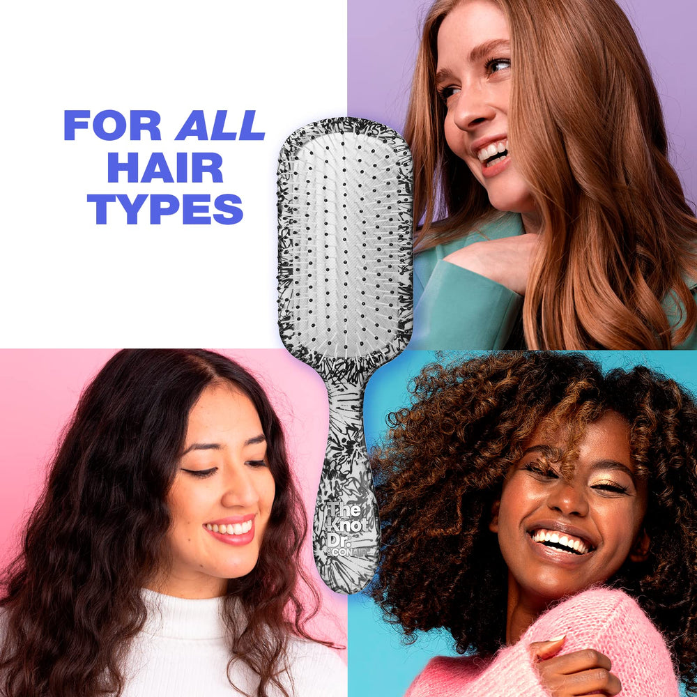Conair Knot Dr. travel-friendly design for quick touch-ups