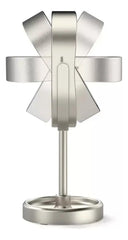 Conair mirror includes USB power for cordless, portable illumination.