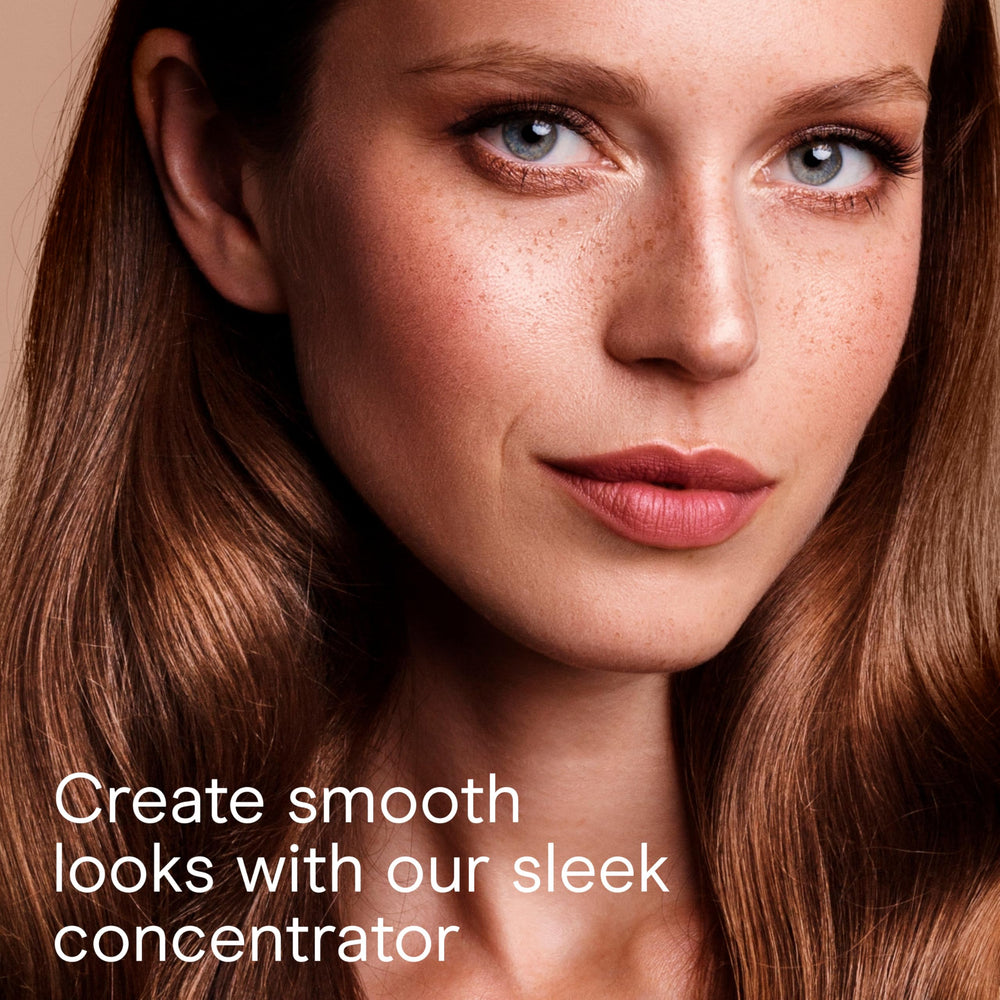 Conair diffuser attachment defining curls and enhancing texture.