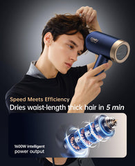 CONFU diffuser attachment enhances natural curls and texture