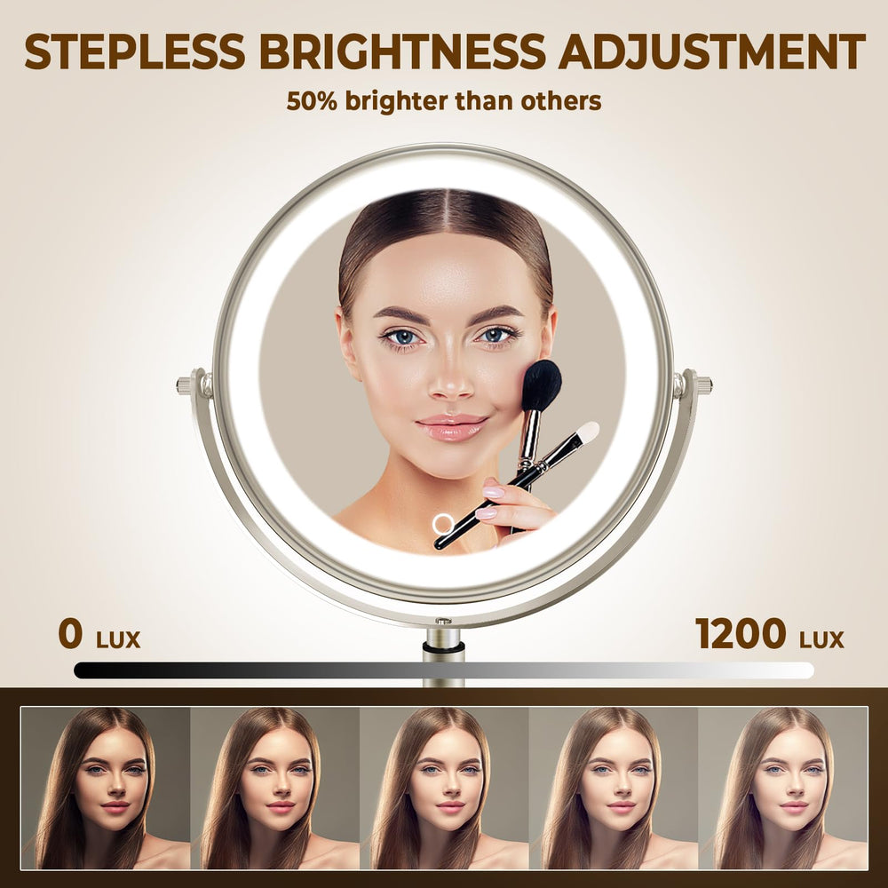 CONLWIN adjustable height provides comfortable viewing at different user heights