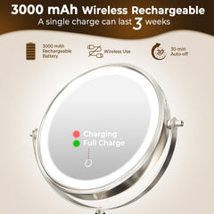 CONLWIN three-color memory lighting sets the right mood for any setting