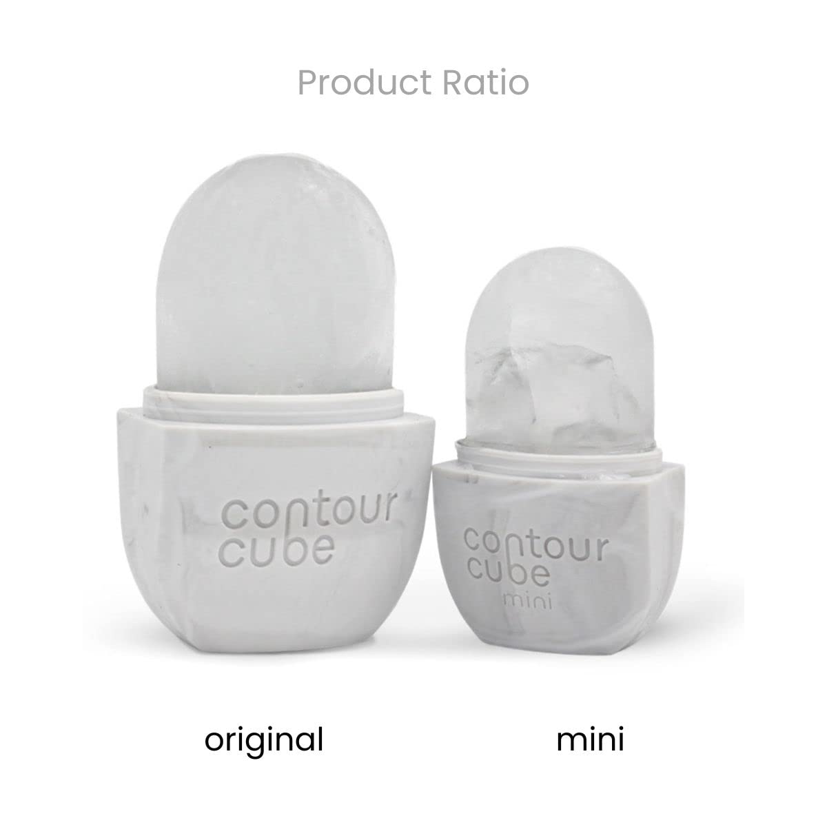 Contour Cube Mini compact design ideal for daily use and travel.