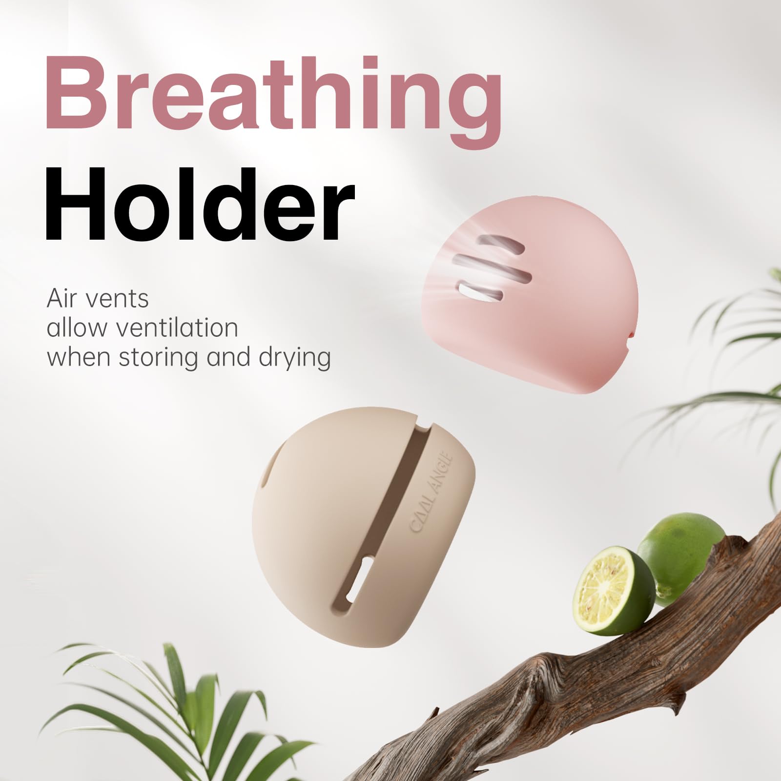 Cool-Angle silicone-easy-clean surface wipes clean quickly.