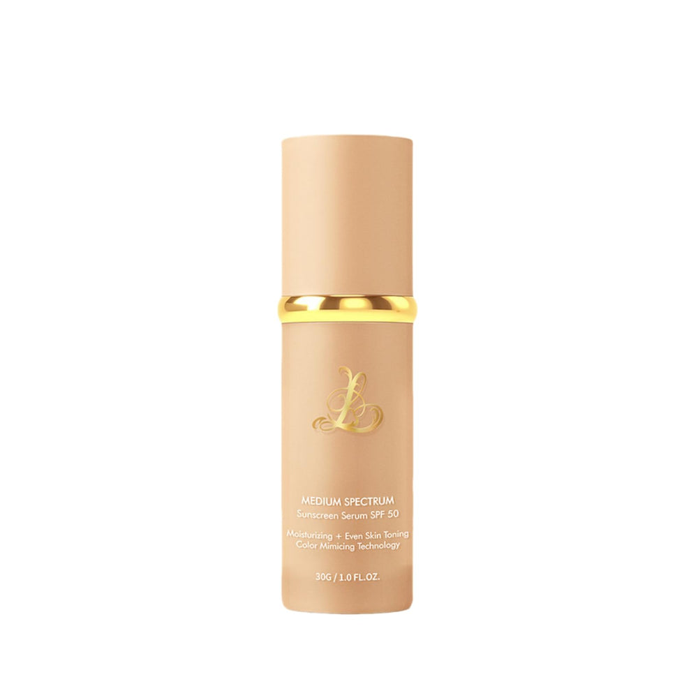 Coolord 4-in-1 foundation liquid bottle for an easy daily base with color adaptation