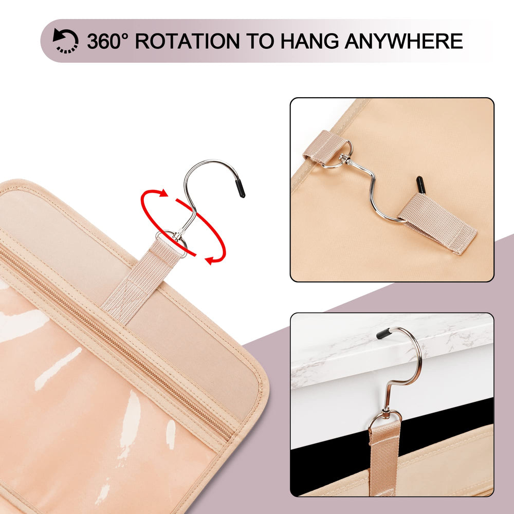 COOSKY detachable bottom bag offers flexible use as a standalone pouch