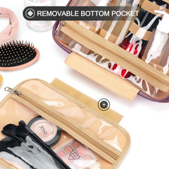COOSKY bag features elastic bands to keep bottles upright.