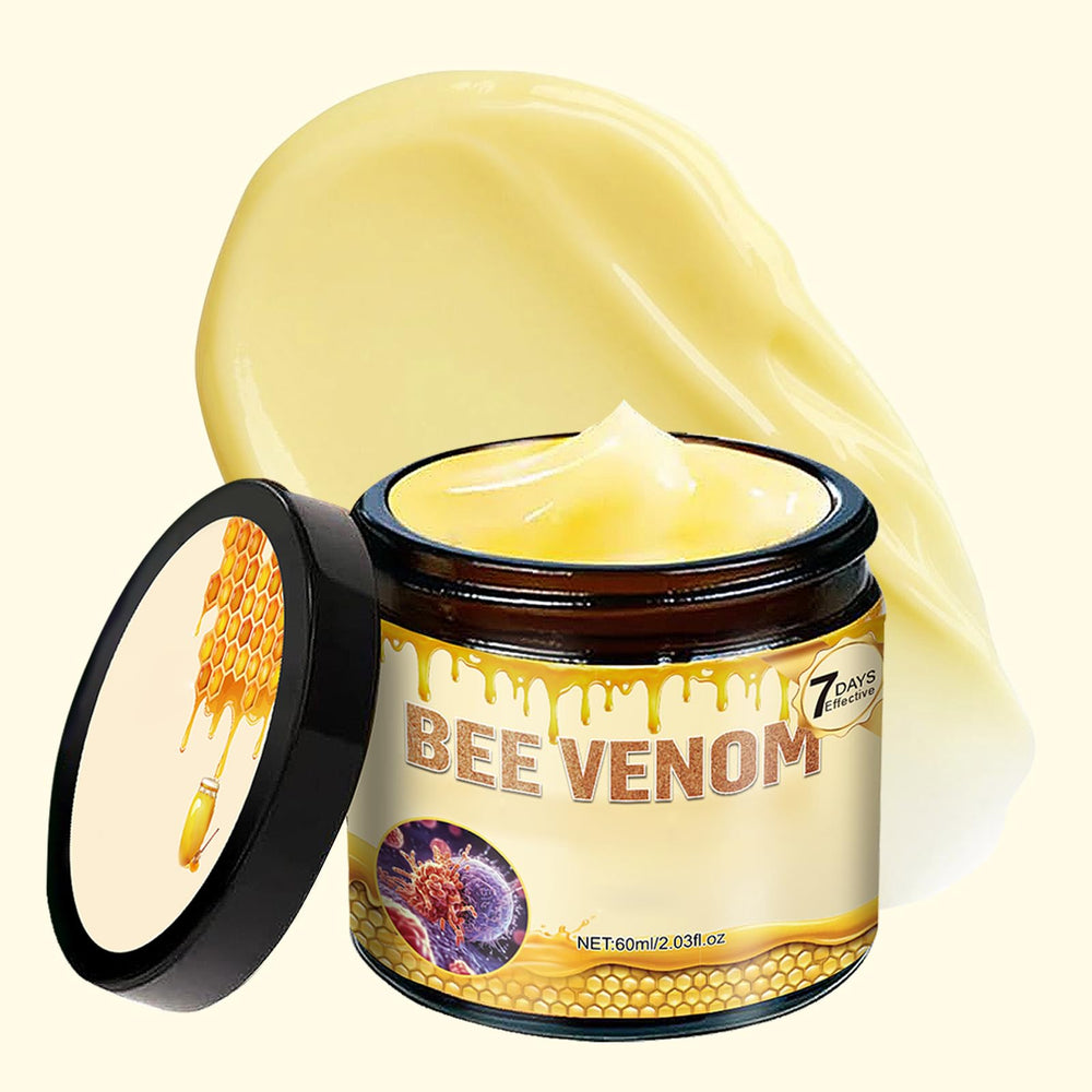 COPFASTOK ritual diario de cuidado facial con crema veneno de abeja