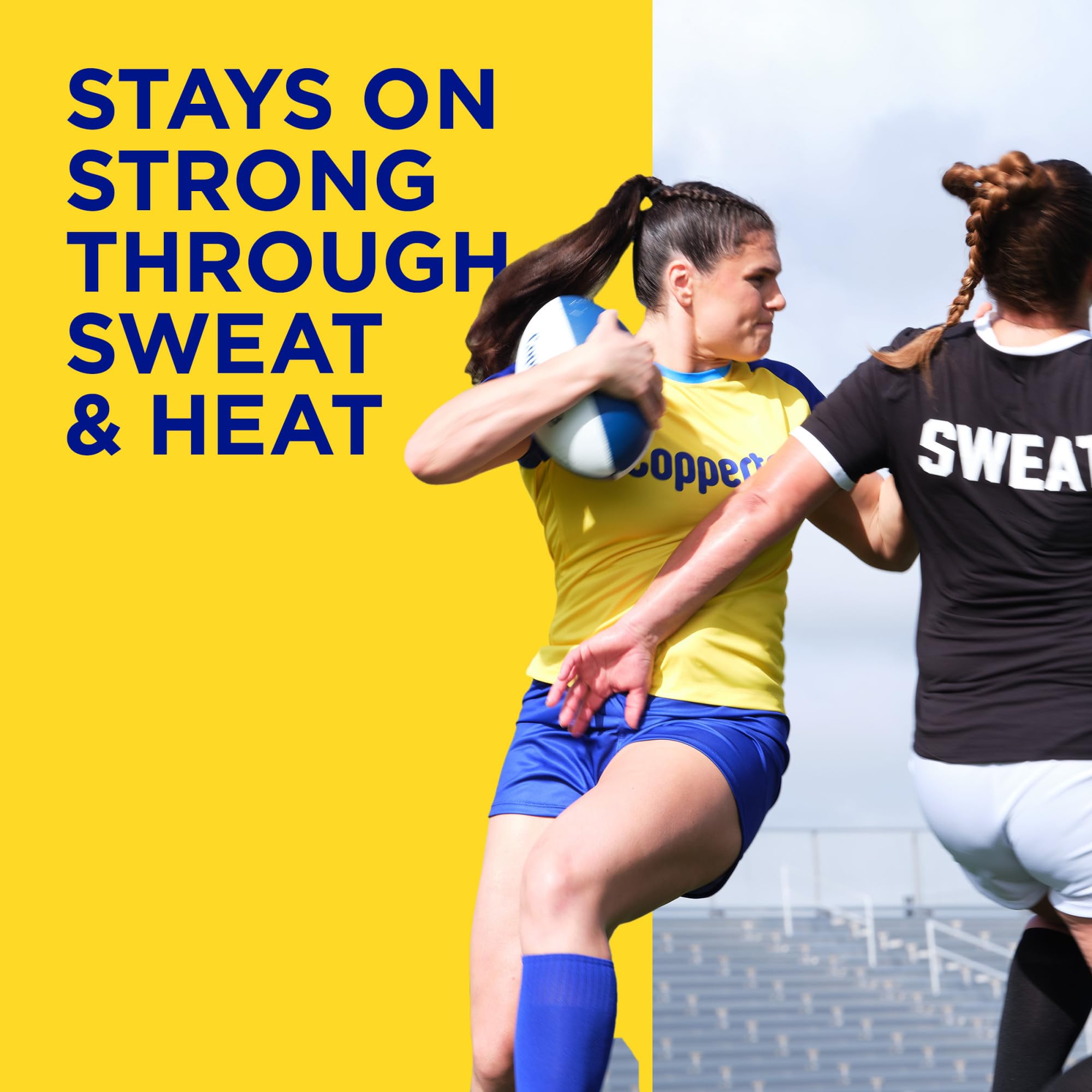 Coppertone Sport Sunscreen Spray is PABA-free for gentle protection