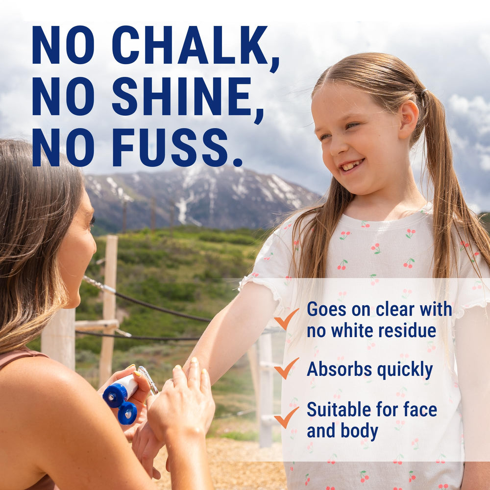Coral Isles 2oz pack fits travel totes for reef-safe sun protection on the go.