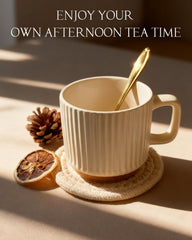 Coralogo scented candle glow enhancing calm evenings at home