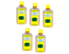 Corn Huskers Lotion bottle 7oz shows fast absorbing hand hydration.