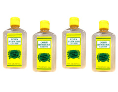 Corn Huskers Lotion front label communicates heavy-duty moisture for dry skin.