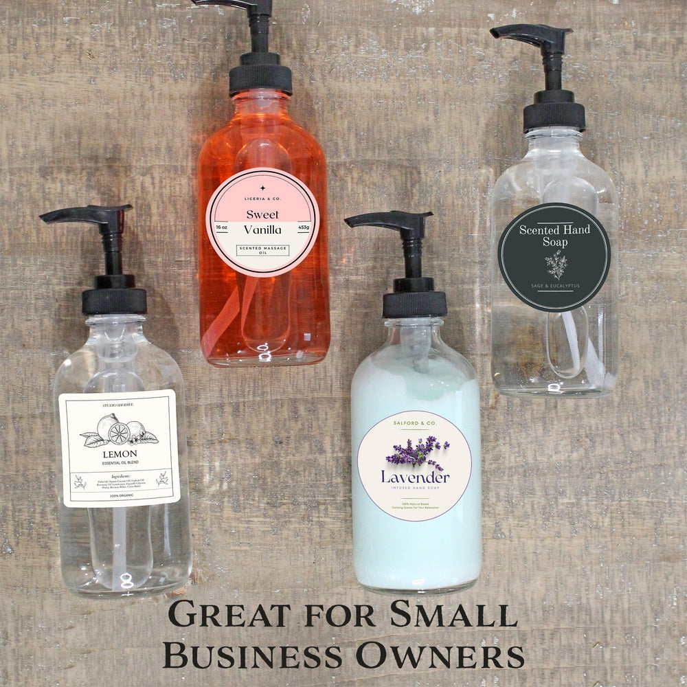 Cornucopia Brands 235 ml capacity bottle for measured pours
