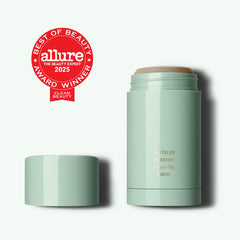 Corpus Santalum deodorant application on clean skin demonstrates dry-skin use.