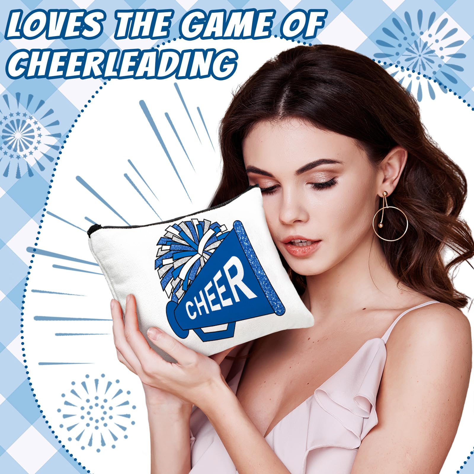 Cosblank gift ideas for cheer events including birthdays and parties.