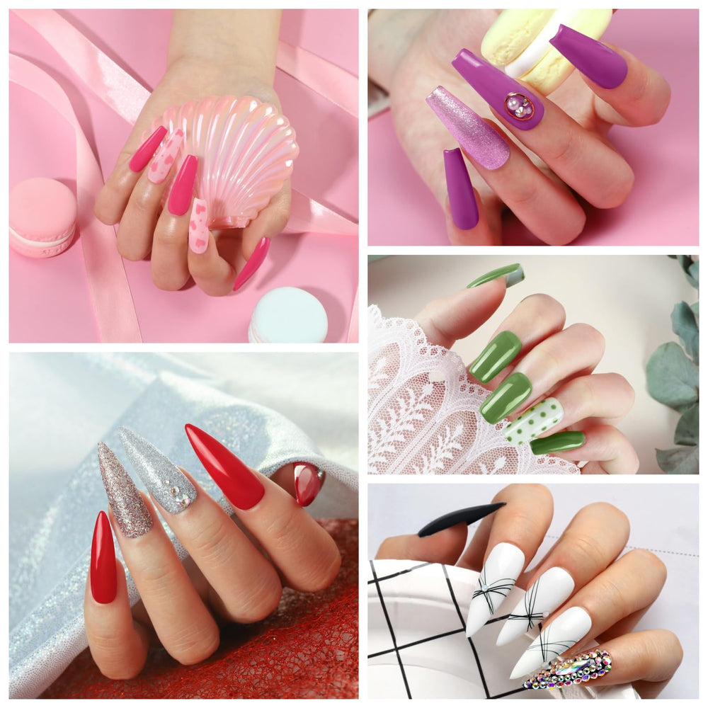 COSCELIA 35-color gel polish palette offering versatile shades for all seasons.