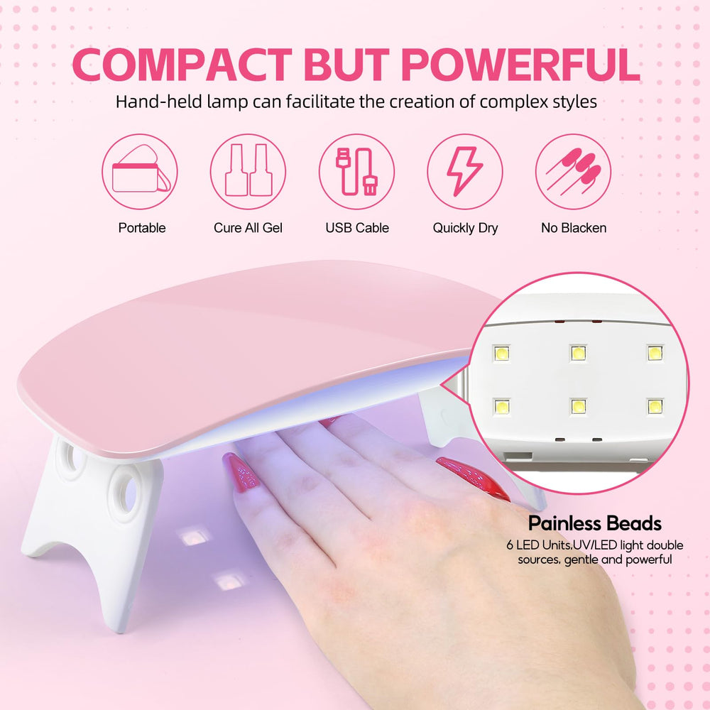 COSCELIA professional nail drill for shaping and smoothing nails.