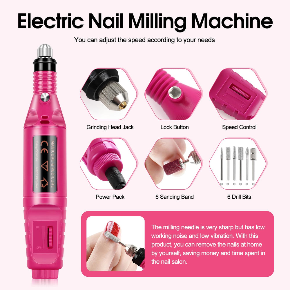 COSCELIA nail lamp UV light for curing gel polish at home