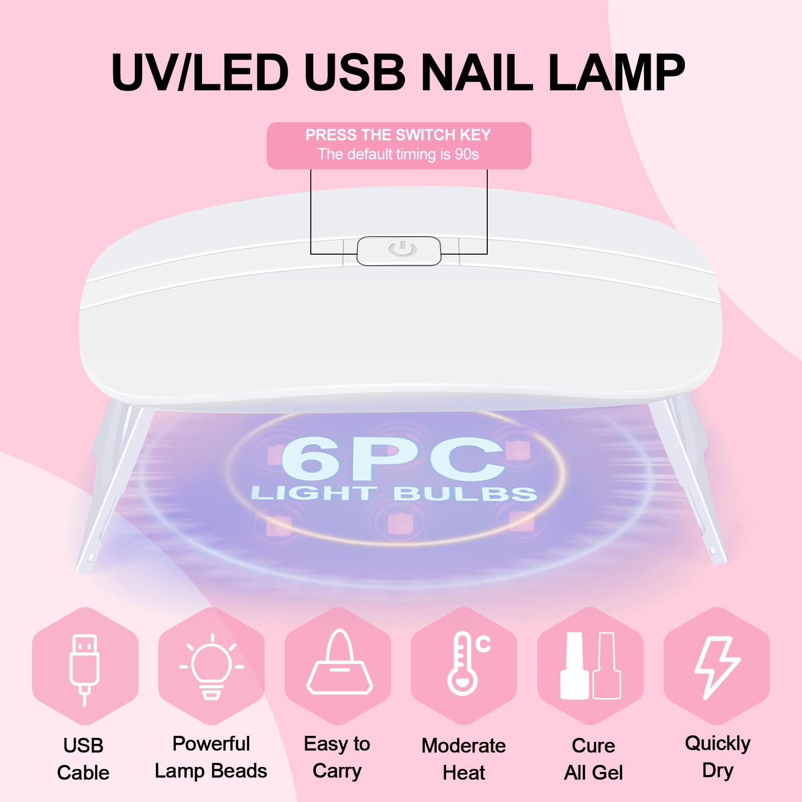 COSCELIA rhinestones set for sparkle in nail art