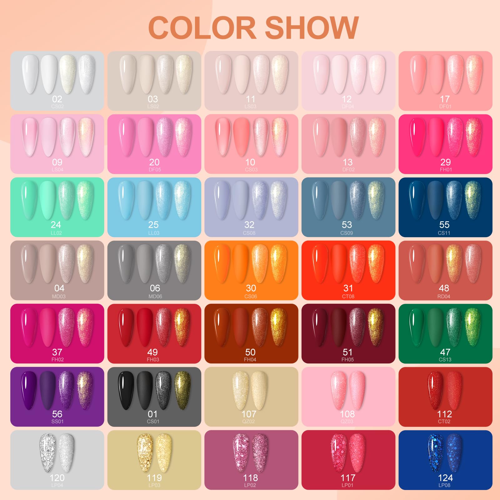 COSCELIA compact all-in-one kit for home or salon use