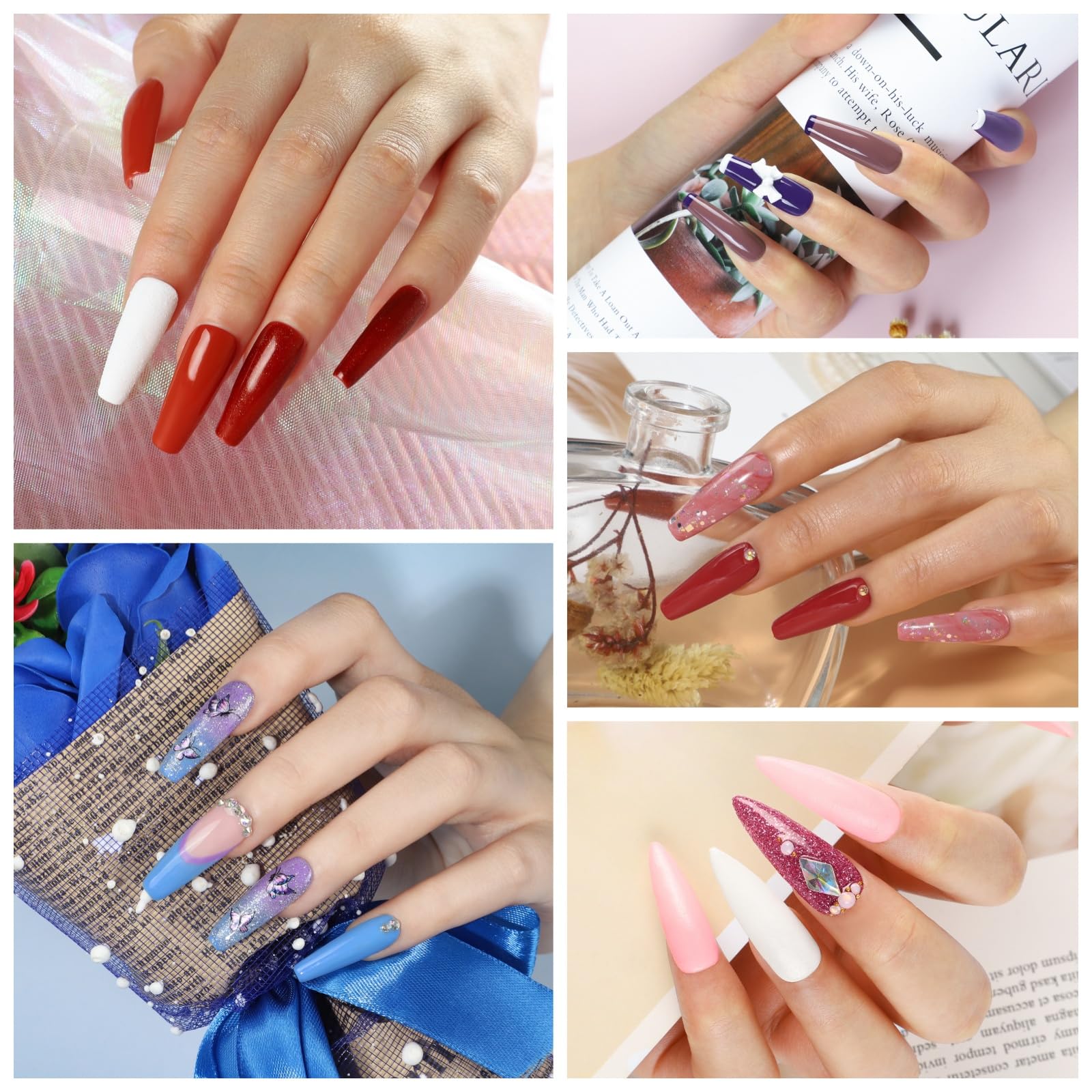 COSCELIA UV-led lamp with 30 LEDs provides fast curing for durable nails