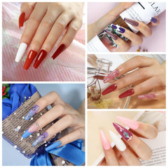 COSCELIA UV-led lamp with 30 LEDs provides fast curing for durable nails