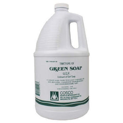 Cosco Pure Tattoo Green Soap bottle for stencil prep and cleaning