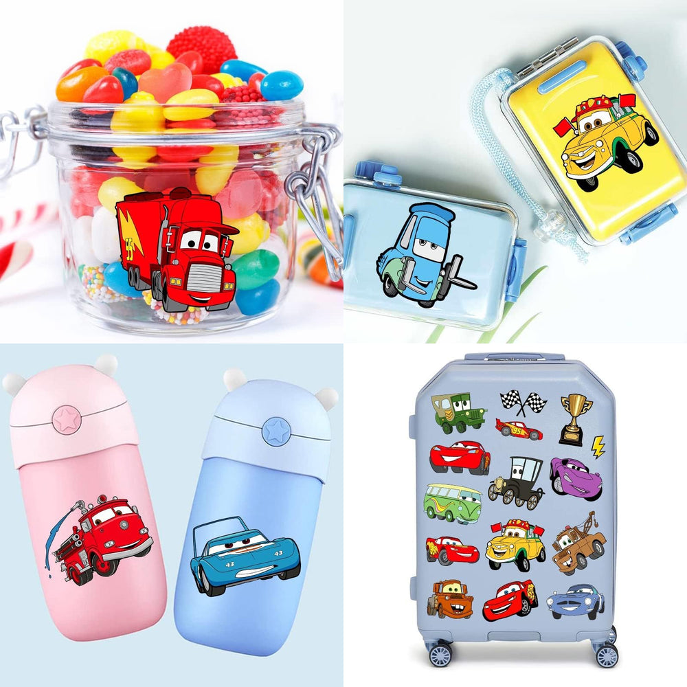Cosershow goody bag fillers tattoos offer colorful party accents