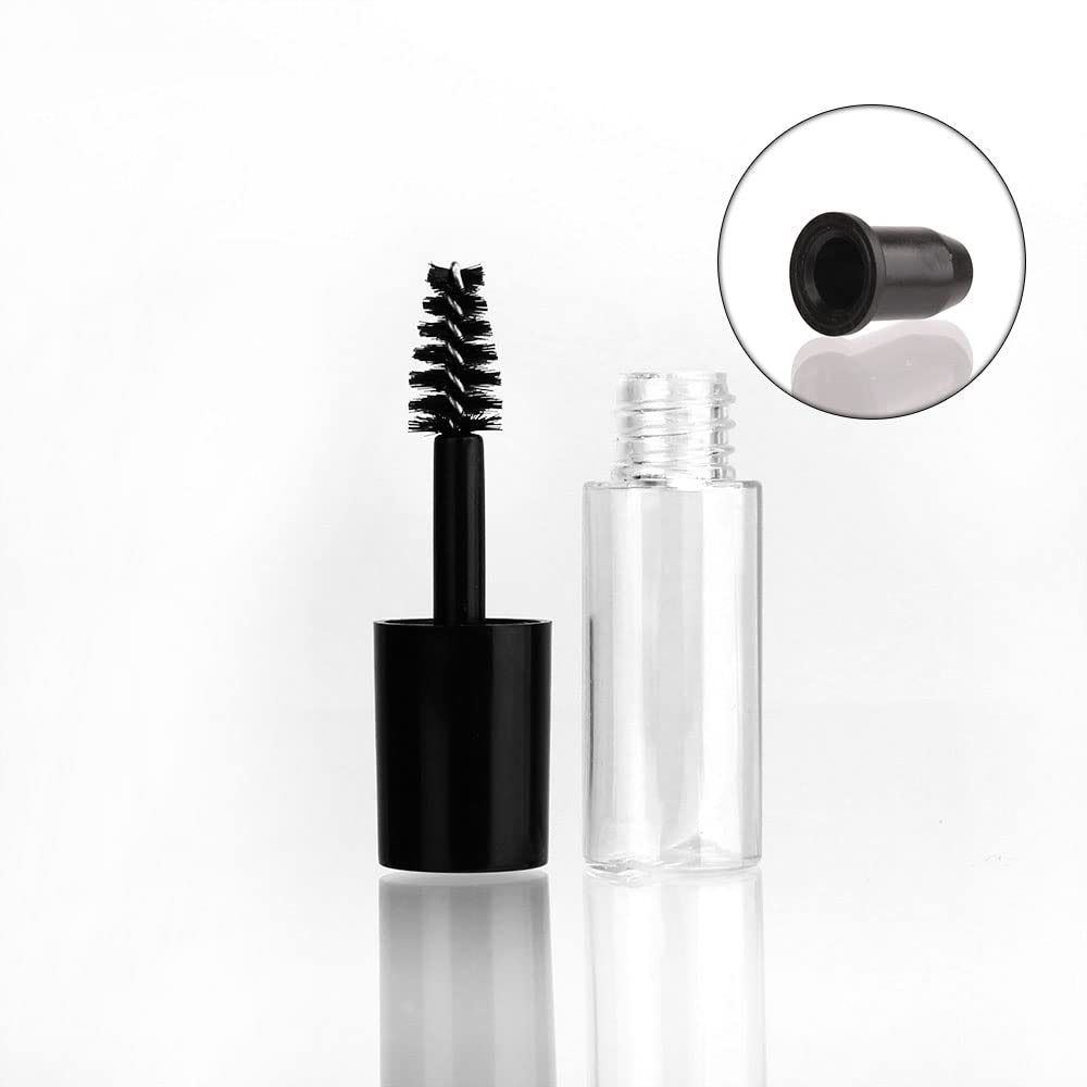COSIDEA clear-tube side view for easy content visibility and labeling