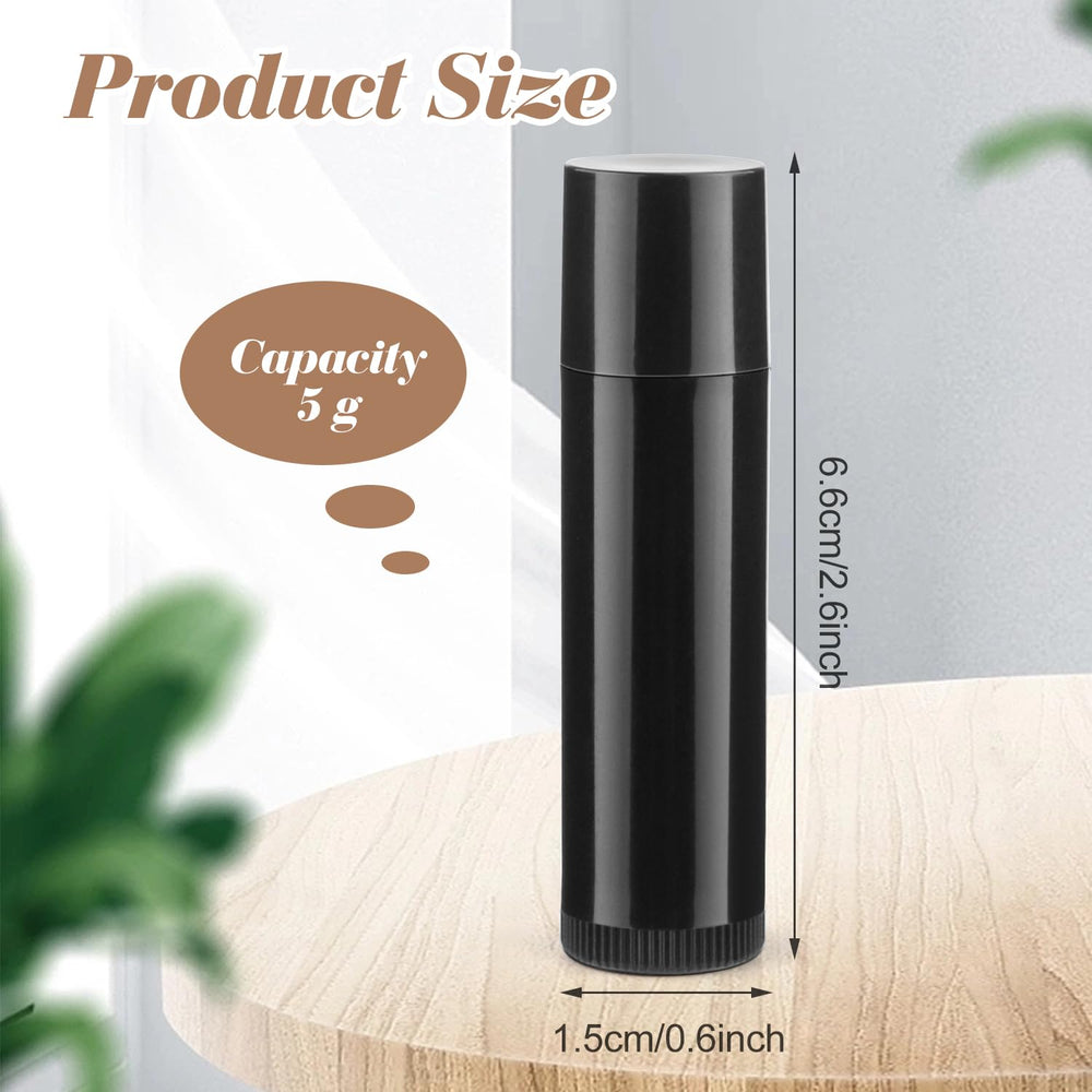 Cositina DIY lip balm tubes use for customizing flavors and gifts.