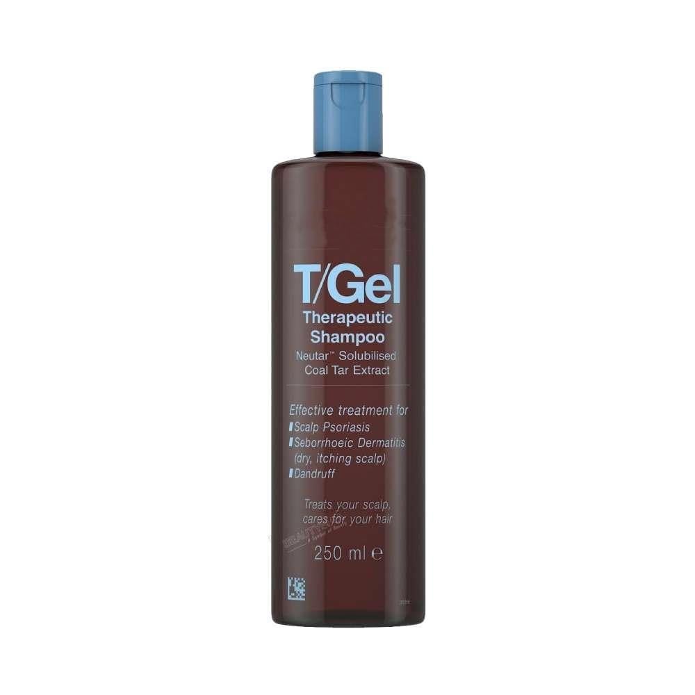 Cosletic Therapeutic Anti-Dandruff shampoo lather demonstrates thorough cleansing and refreshed hair