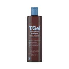 Cosletic Therapeutic Anti-Dandruff shampoo lather demonstrates thorough cleansing and refreshed hair
