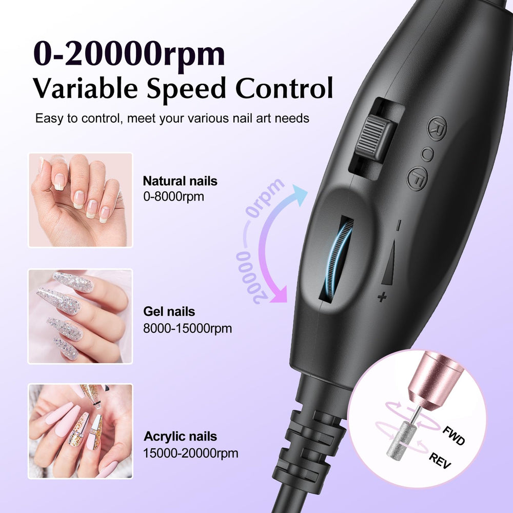COSLUS beginner-friendly nail art tool supports beginners exploring looks.