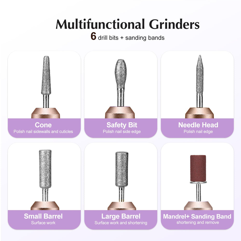 COSLUS cuticle care focus image hints thorough dead-skin task options.