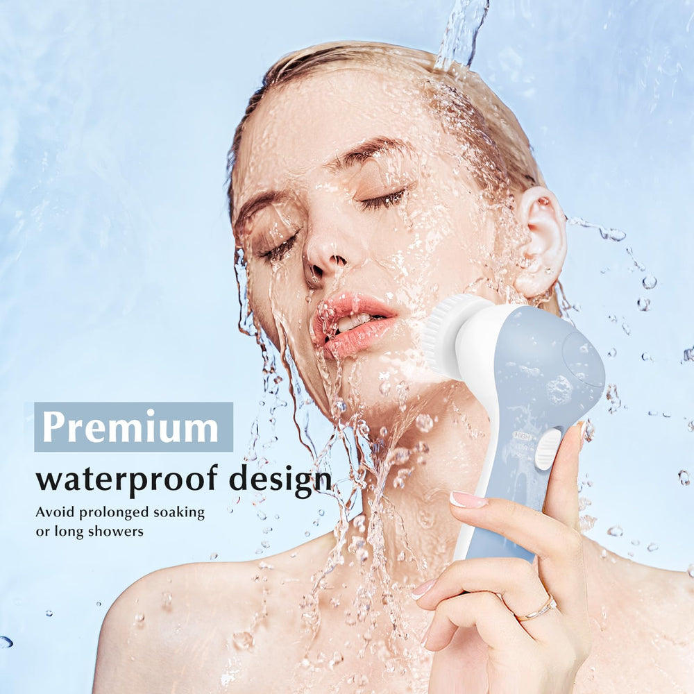 COSLUS FBS-D waterproof design supports safe in-shower use.