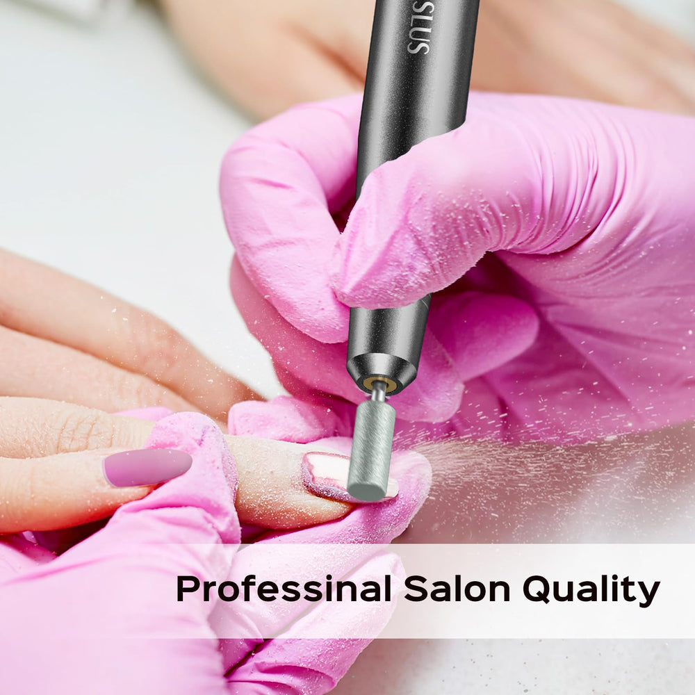 COSLUS nail drill sanding bands 31 enables smooth prep and finishing