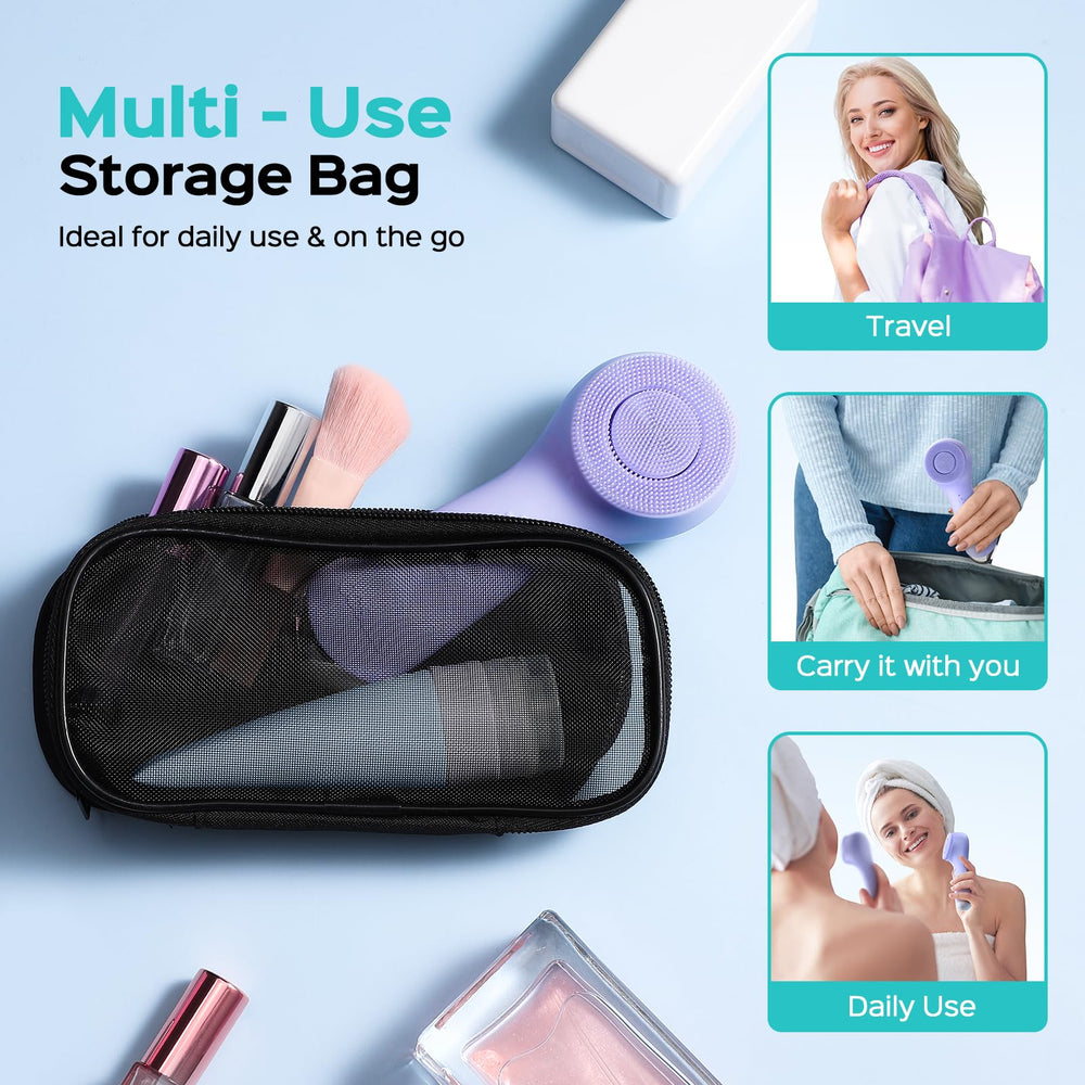 COSLUS USB charging boost for daily cleansing device