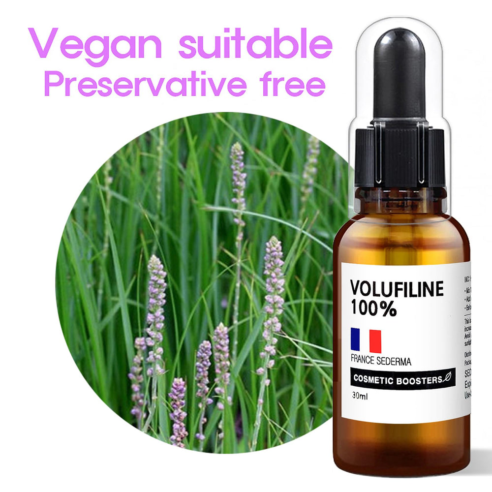 COSMETIC BOOSTERS Volufiline drops ready to mix
