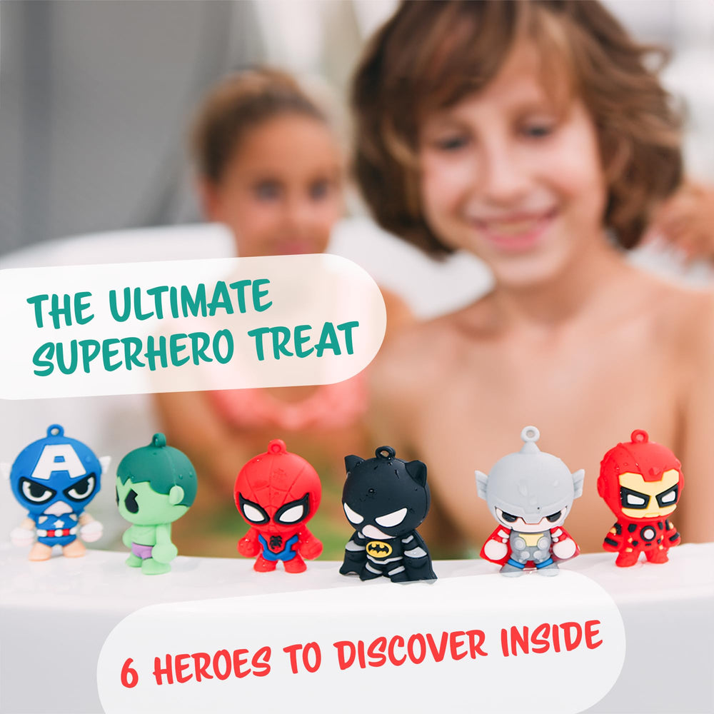 Cosmetics Stories bath bomb with vivid colors offers mesmerizing visual fun at bath time.