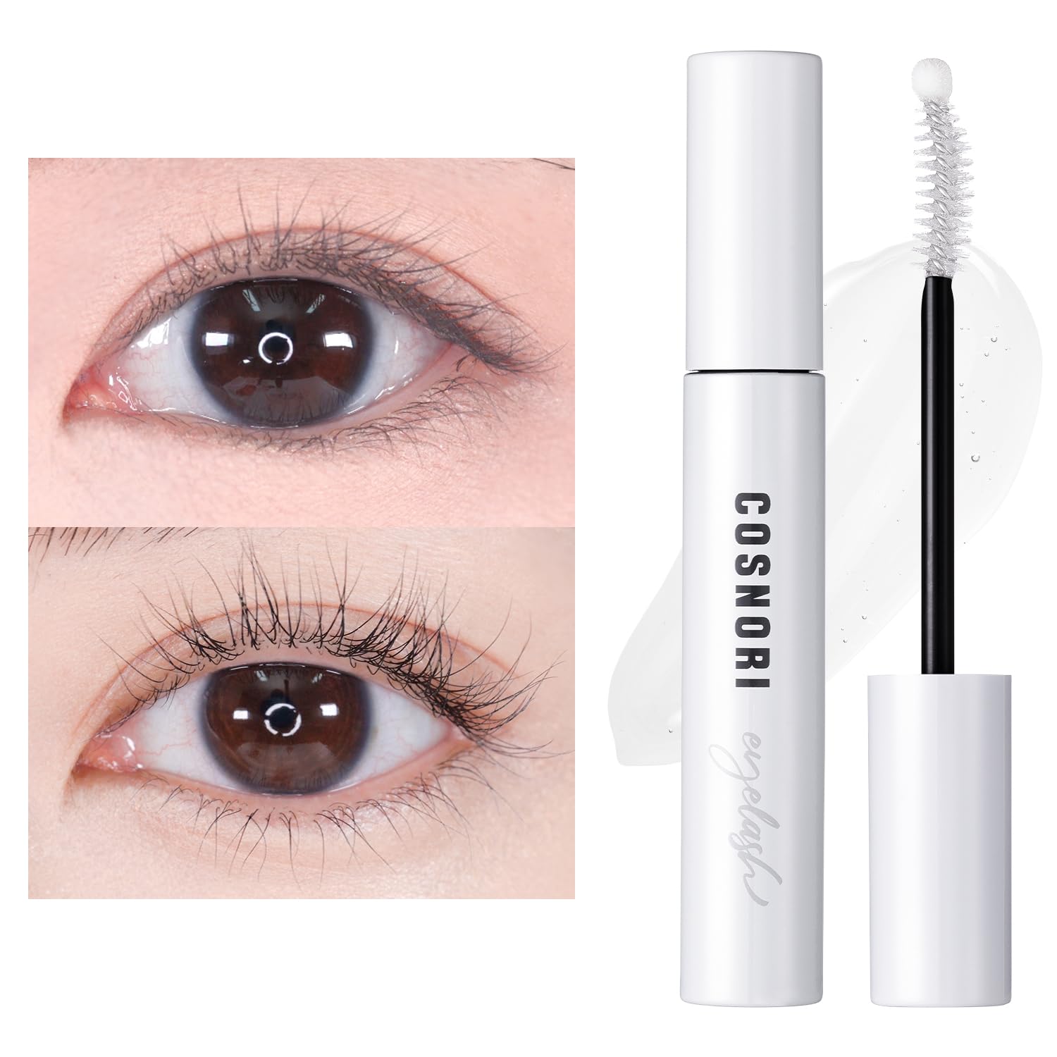 COSNORI dual ball-point-tip wand for precise root and tip application