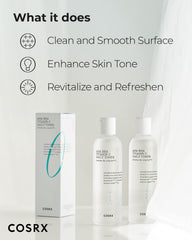 COSRX ABC Daily Toner kiwi fruit extract closeup for gentle exfoliation