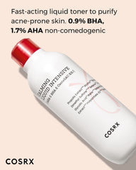 COSRX AC Collection close-up highlights propolis-rich soothing formula